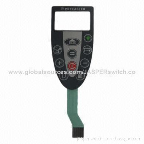 Membrane Switch, OEM Services Welcomed